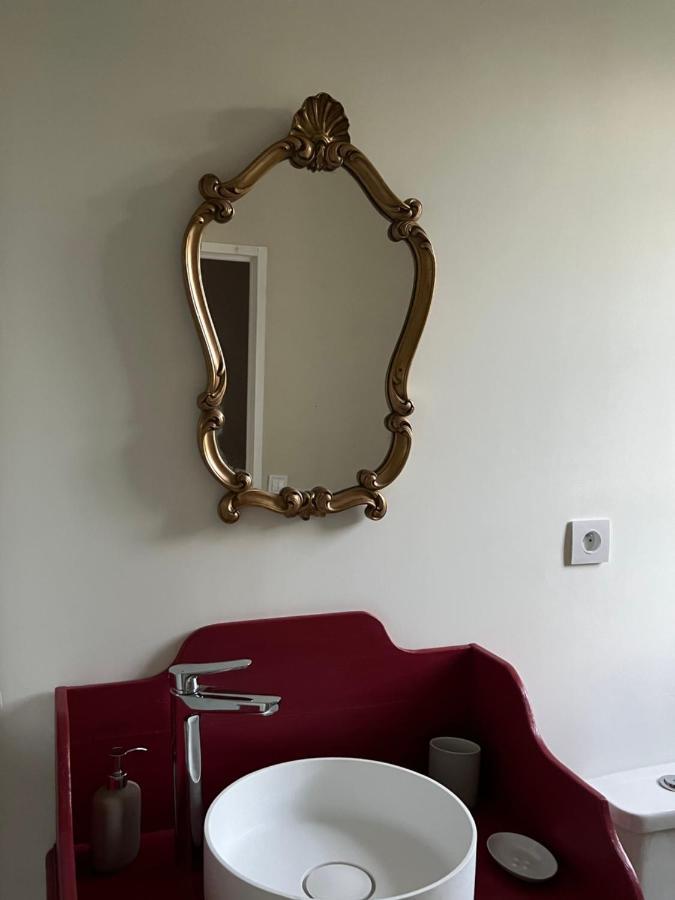 L'ESCALE Chambres et table d'hôtes Verdun-sur-le-Doubs Extérieur photo