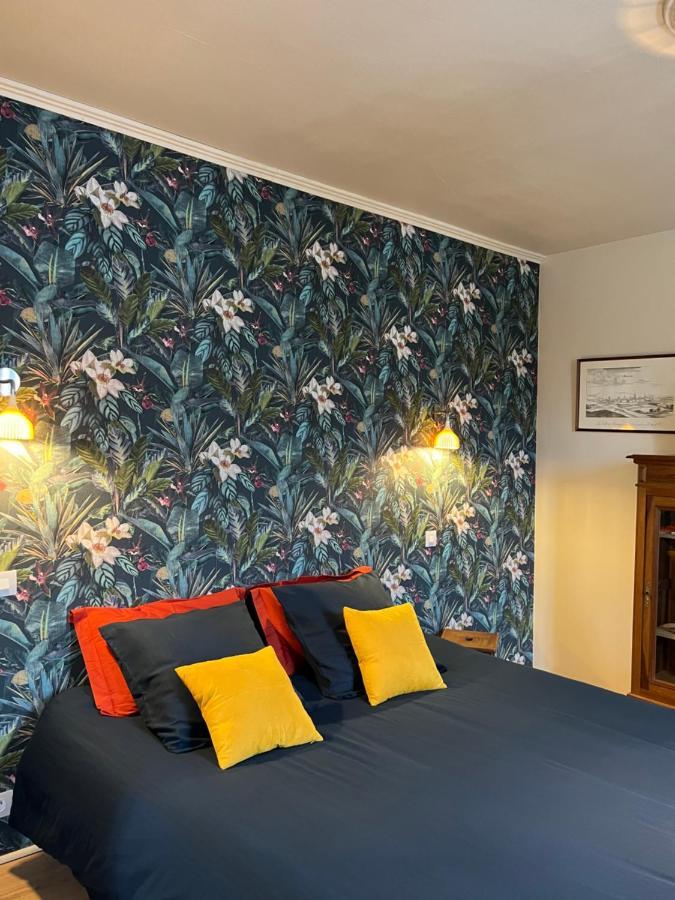 L'ESCALE Chambres et table d'hôtes Verdun-sur-le-Doubs Extérieur photo