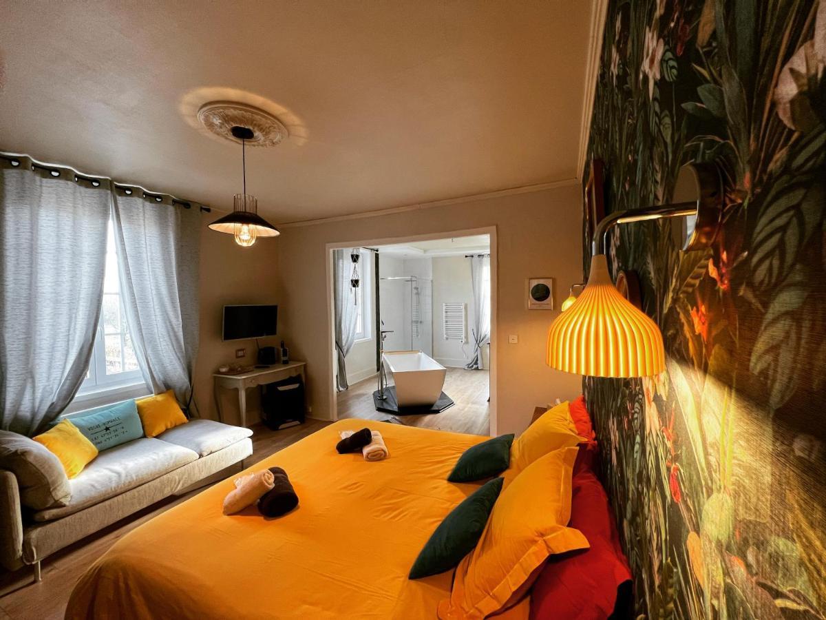L'ESCALE Chambres et table d'hôtes Verdun-sur-le-Doubs Extérieur photo