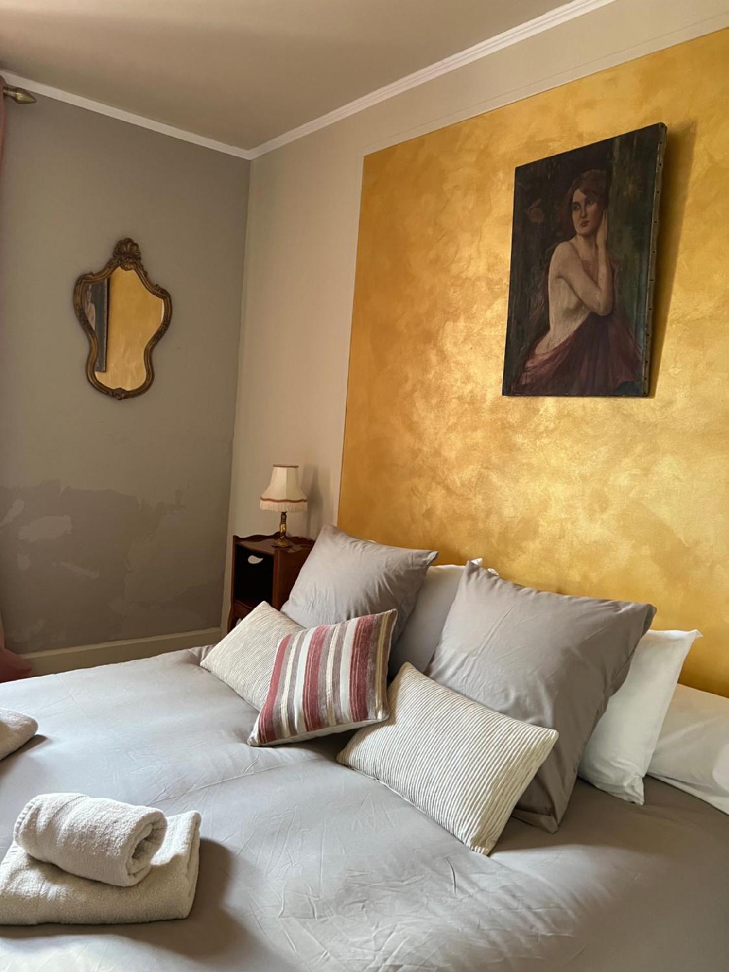 L'ESCALE Chambres et table d'hôtes Verdun-sur-le-Doubs Extérieur photo